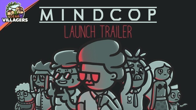 MINDCOP - Launch trailer