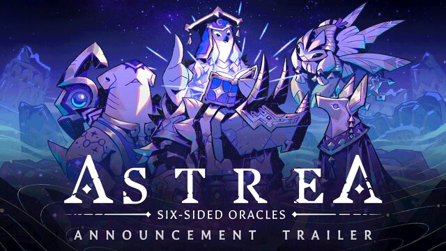 Astrea: Six-Sided Oracles | Launch Date Announcement Trailer