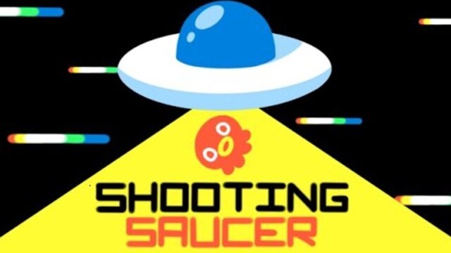 Shooting Saucer Trailer