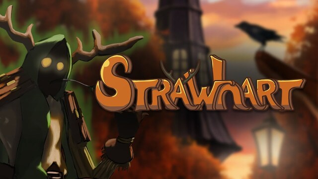 Strawhart Official Launch Trailer