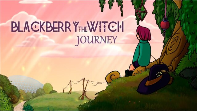 Main trailer of Blackberry the Witch