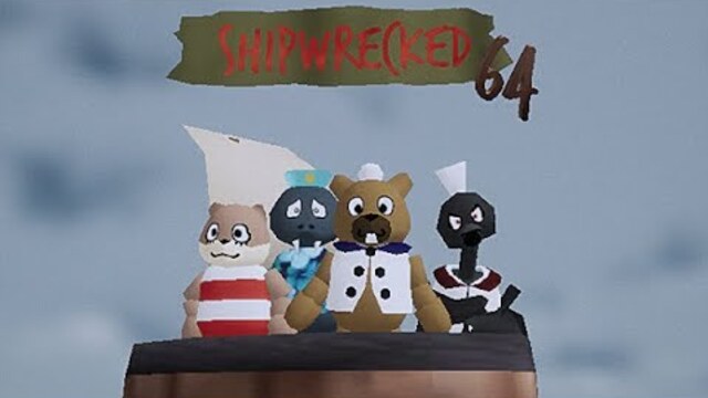 Shipwrecked 64 - Steam Trailer