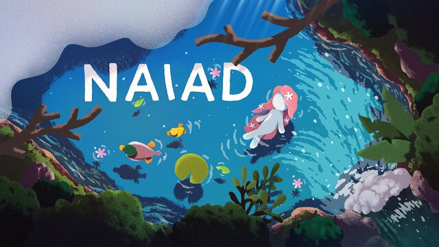 Naiad - Extended Launch Trailer