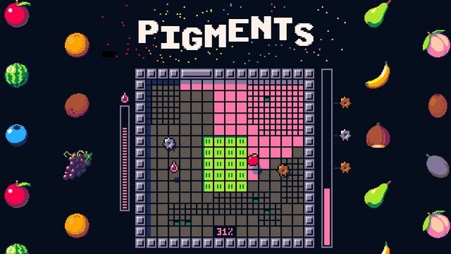 Pigments 🍎 Release Trailer