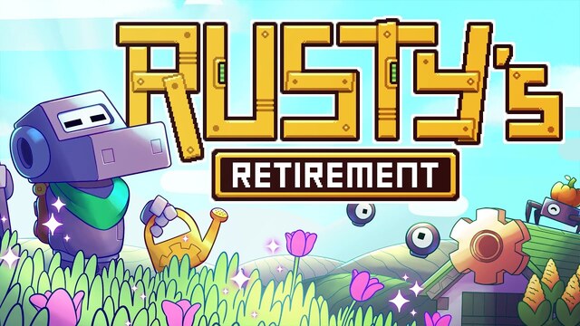 Rusty's Retirement - Release Date Trailer