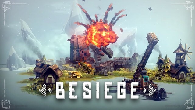 Besiege (Alpha Trailer)