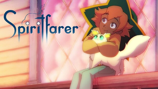 Spiritfarer® Animated Trailer - What Will You Leave Behind? (ESRB)