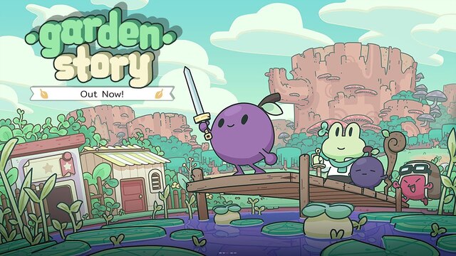 Garden Story - Launch Trailer