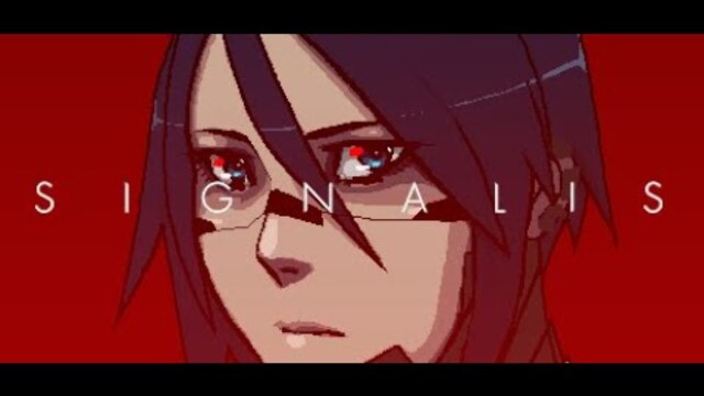 SIGNALIS - Official Release Date Trailer