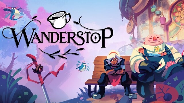 Wanderstop - Official Announce Trailer 🍵 Ivy Road