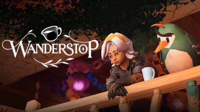 Wanderstop is out now on Steam, PlayStation 5, and Xbox! 🍵 Ivy Road