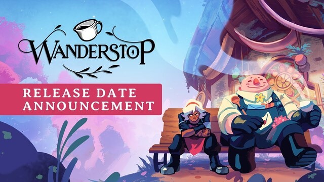 Wanderstop - Official Release Date Announcement🍵 Ivy Road