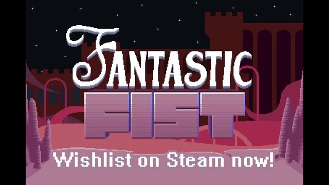 Fantastic Fist | Reveal Trailer